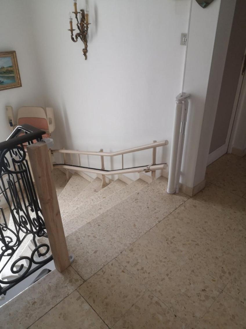 Appartement Dans Villa Avec Piscine Et Jardin Marguerittes Exterior foto